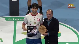 Liga ASOBAL 2024/25 - Jª 10º. Fraikin BM. Granollers vs. Bidasoa Irún